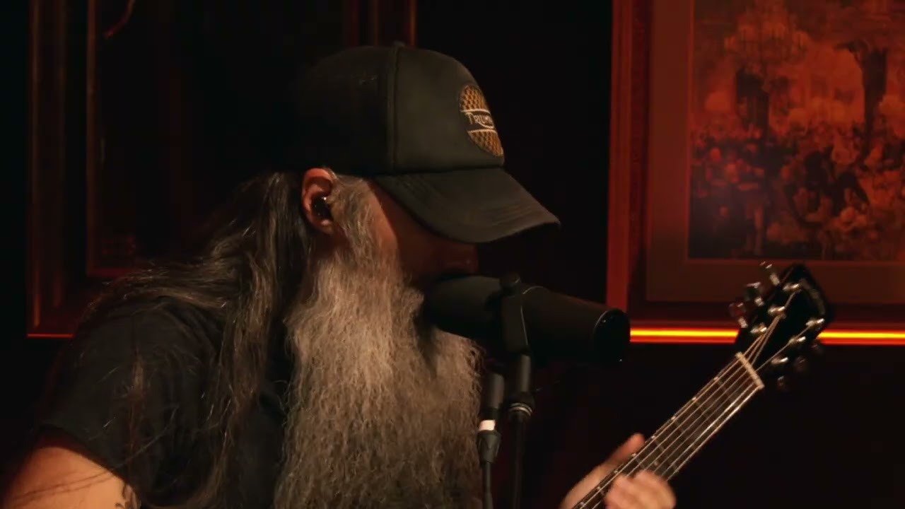 My Light's On (original song performed for Send Musicians To Prison Sesson)