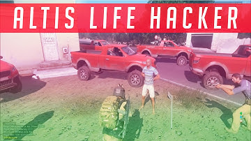 When A Hacker Is On Altis Life :: Arma 3 Altis Life