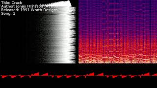Jonas Håkansson (Avalon) - Crack | Song 1 [#C64] [#SID]