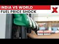 Fuel Prices Surge Worldwide: How India Compares With Global Petrol Hikes | NewsX