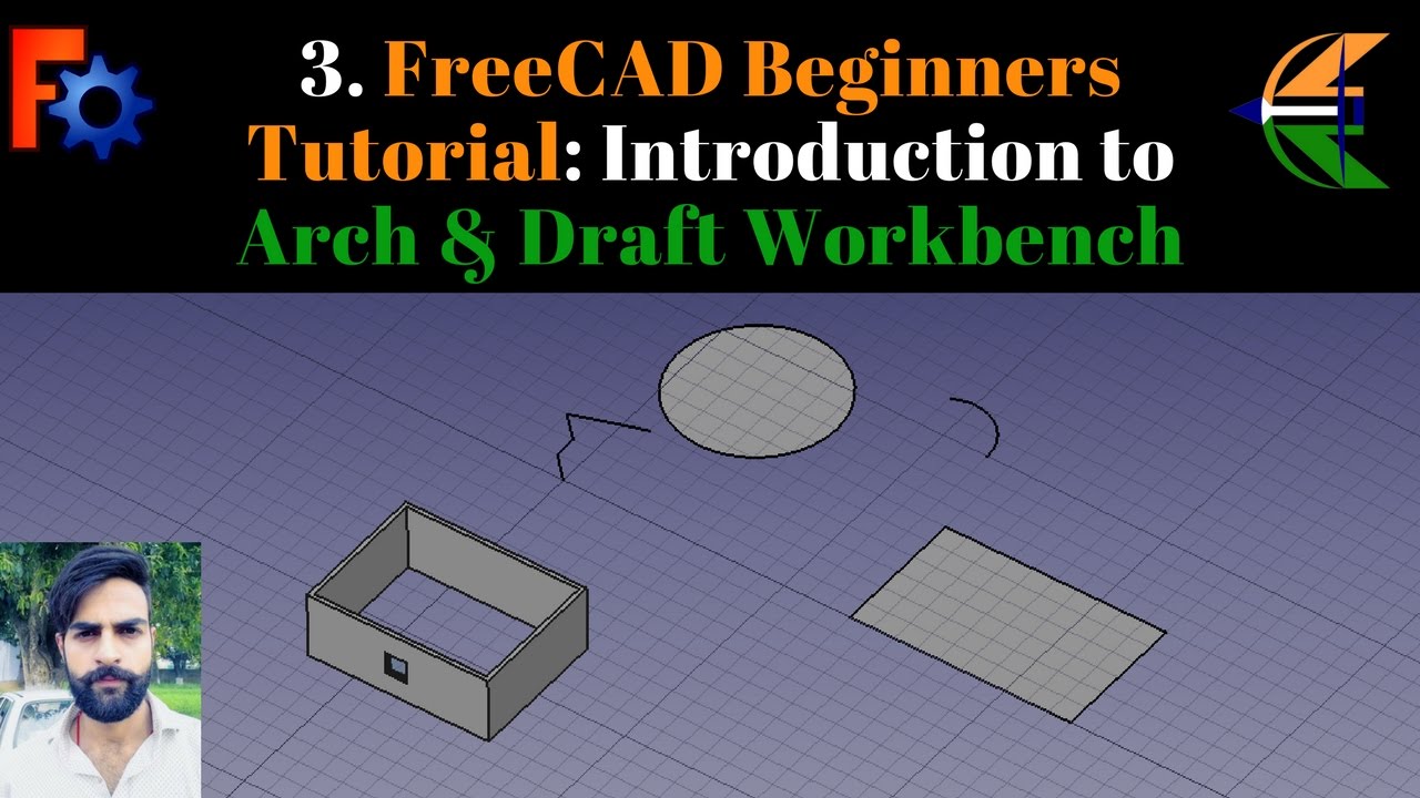 freecad tutorial