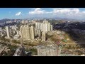 Fly through over real estate project  aerial photography in india by pixeldocom