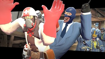 [TF2] A Casual Class War