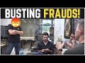 WATCH BUSTERS Ep.2 | Busting People Who Have Or Are Selling Fake Luxury Watches!