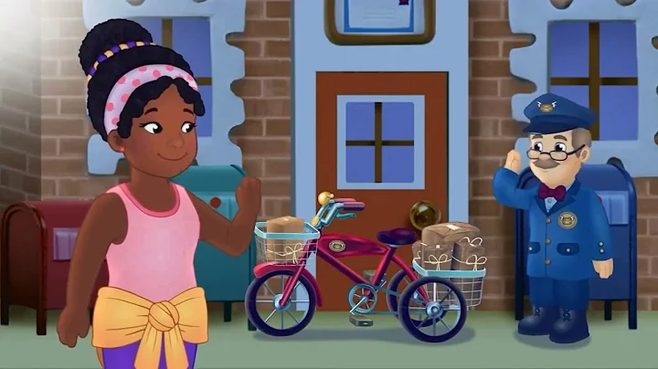 PBS Kids Promo - Daniel Tiger's Neighborhood - Teacher Harriet's Morning Stretch (2020/2022)