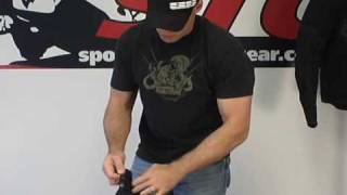 Scorpion ExoWear Cool Rod Jacket Review from SportbikeTrackGear.com