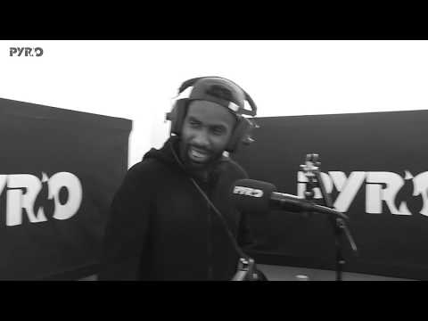 Kirby T With Roachee, Discarda & Tommy B - PyroRadio