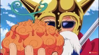 Sabo Memakan buah iblis Mera Mera Milik Ace Full Hd