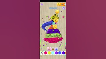popit game play #pop princess #stylish #girl game #pop #fun #games