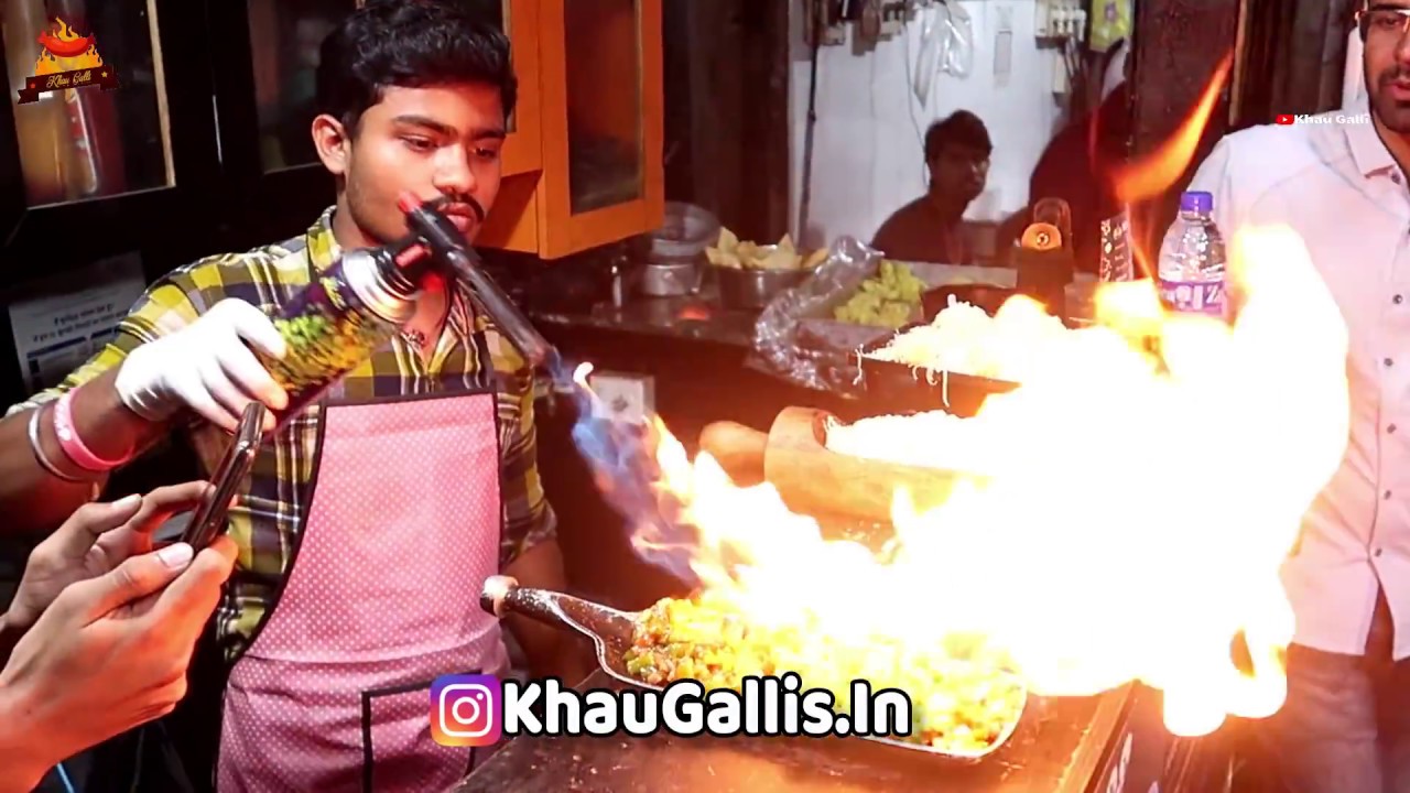 CHEESE PANI PURI STYLE PIZZA SHOTS | Edible Fire At Cheese on Fire | Indian Street Food