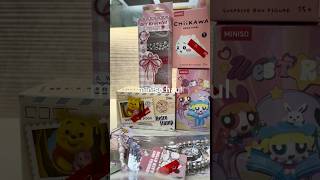 Miniso Haul