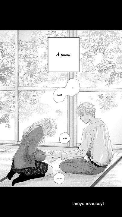 A reminder that Taichi won Chihaya. Best boy! #chihayafuru #chihaya #taichi Manga: Chihayafuru 247