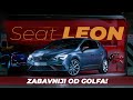 SEAT Leon FR ///Zabavniji od Golf-a!