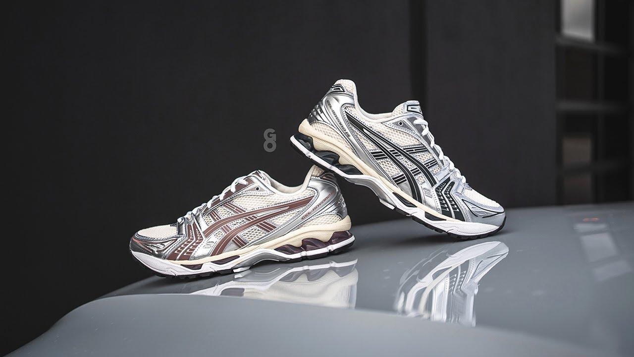 Kith x Asics Gel-Kayano 14