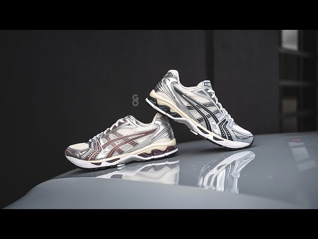 Kith x Asics Gel-Kayano 14 