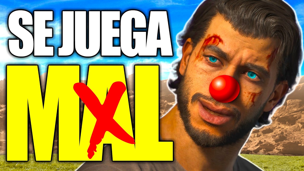 ¿ES MINDSEYE EL JUEGO MÁS ROTO DEL 2025?