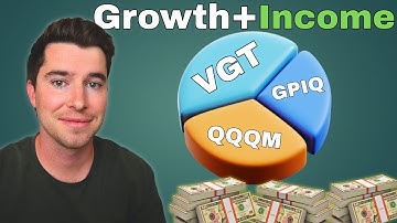 QQQM + GPIQ + VGT: The Perfect 3-Fund Portfolio