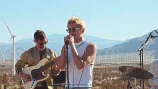 lovescene: James Reid live in Palm Springs (High Noon)