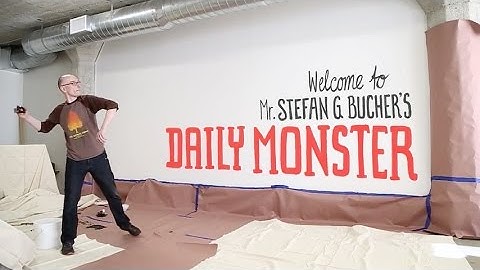Daily Monsters® invade VIDME HQ