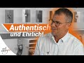 "Es geht immer um den Menschen" - Die Fahnengärtner. Hinter den Kulissen.