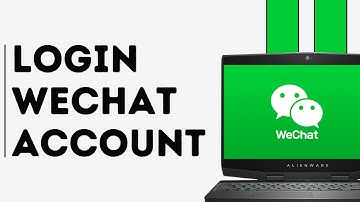 How to Login to WeChat Account in Desktop