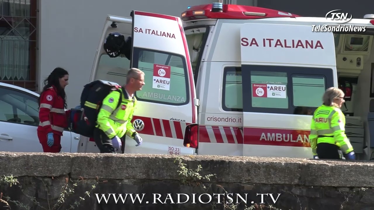 Sabato di ordinaria follia a Sondrio