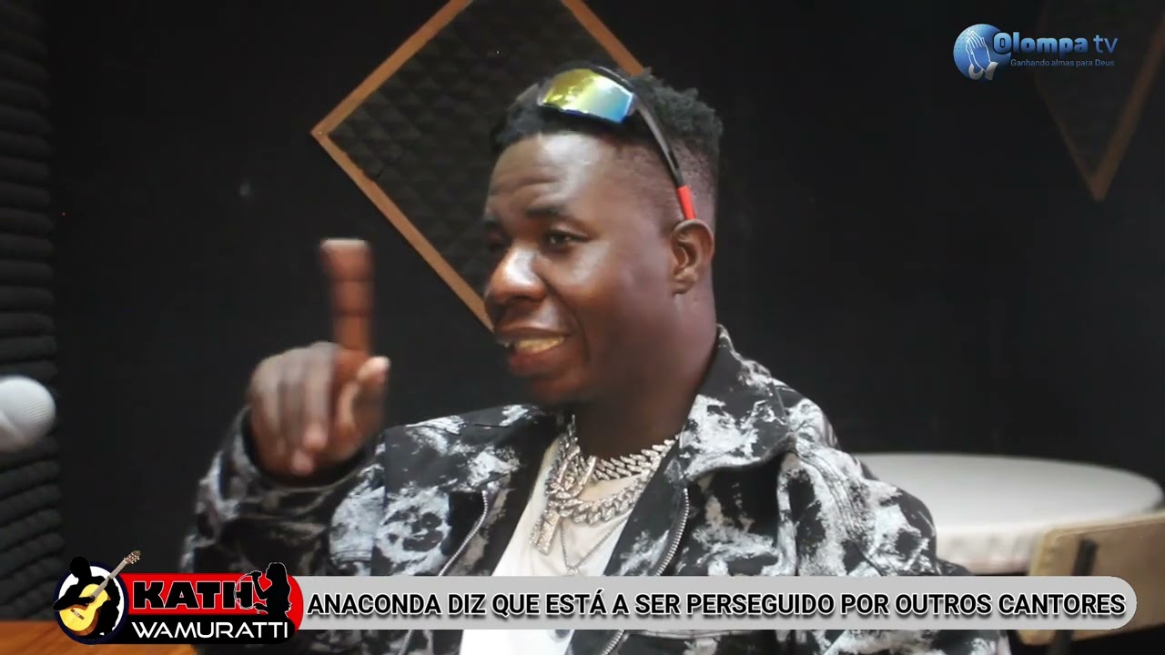 Rei Anaconda diz que Nigga Day não é pessoa do nível dele | Okathi Wamuratti