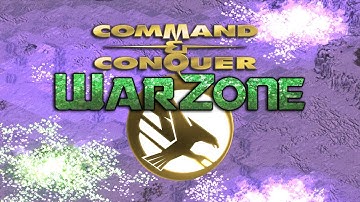 C&C Tiberian Sun | Warzone Mod | Cold Night Atmosphere