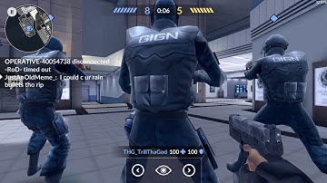 Critical ops...another hacker...with a op account