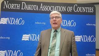 NDACo Legislative Video Update 1-8-21