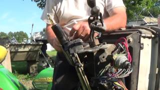 John Deere Wiring