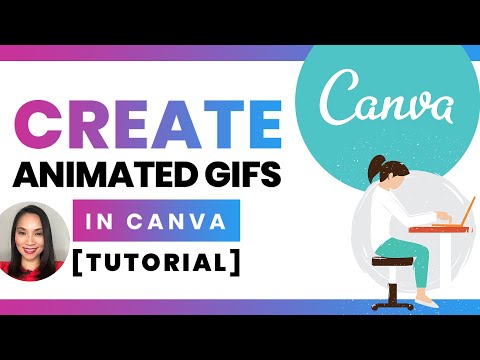 How to Create a Gif in Canva — Louise Henry — Tech Expert & Online