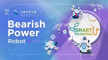 New crypto trading robot by Bearish Power in Cryptorobotic
