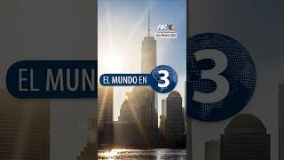 La CIA habría operado en México contra cárteles; Putin amenaza con nuevo misil nuclear #ElMundoEn3