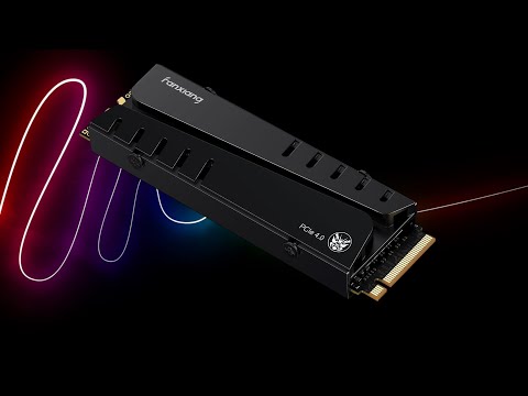 fanxiang S770 1 TB NVMe M.2 SSD im Test