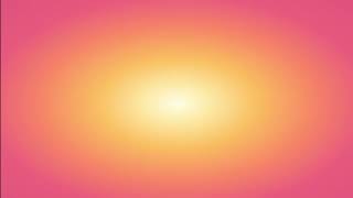 4K Warm Aura Gradient Background 🌅 | Calming Orange & Pink Glow screenshot 4