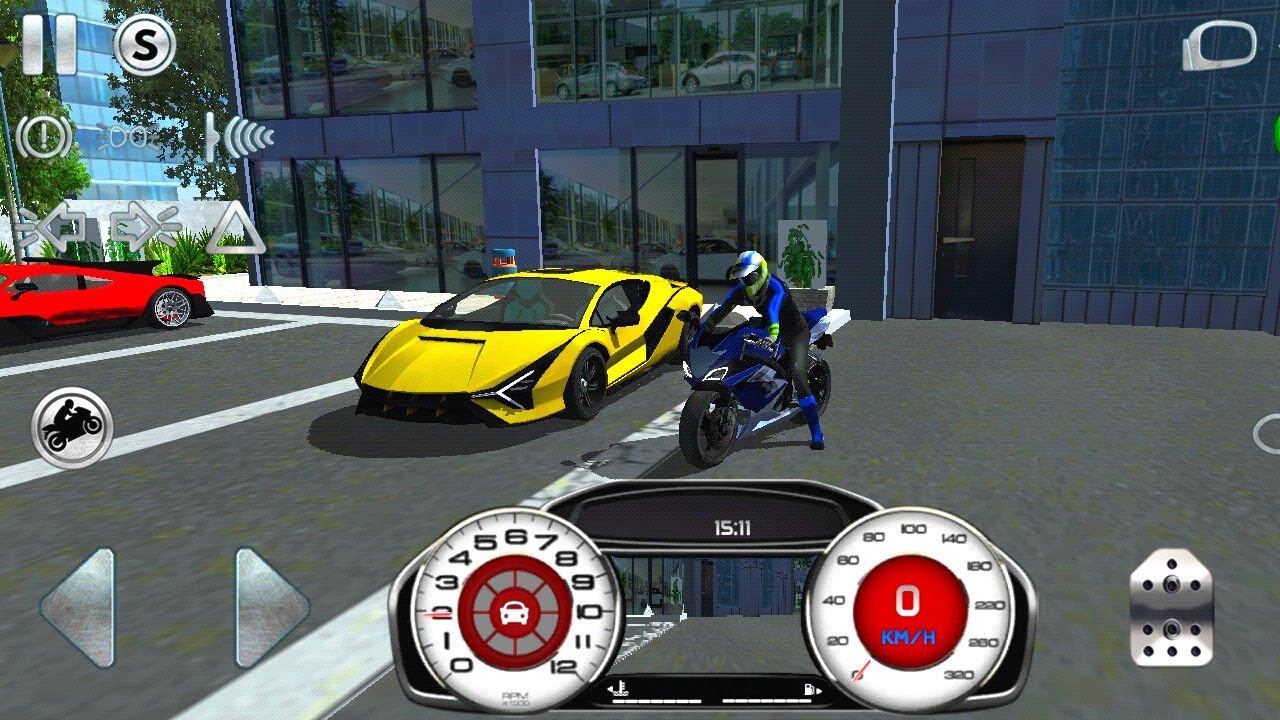 Real Driving Sim Ovilex New Update St Tropez New Bike Car Games