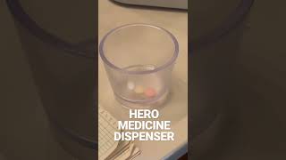 This Medicine Dispenser is a must! #hero #dementia