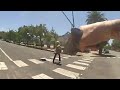 Bodycam: Fleeing Armed Female Shot By Police After Waving Gun Around. Sacramento, CA. May 20, 2023.
