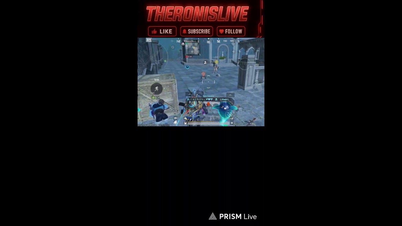 TDM 1VS1 @theronislive