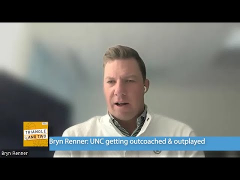 Video: Former UNC QB Bryn Renner after Clemson loss - 'Changes need to be made'