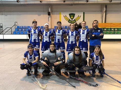 CP Voltregà Stern motor - Lidergrip CH Mataró #OKNCatF