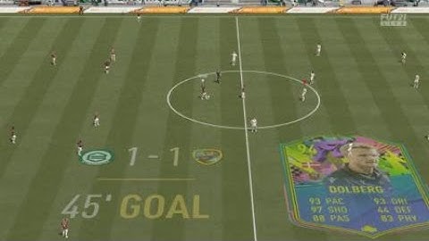 FIFA 21 Hug the sideline and create space for quick counter attack goals