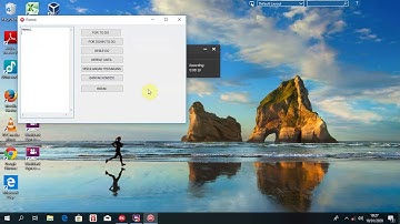 Cara membuat aplikasi Perulangan menggunakan delphi 10.3