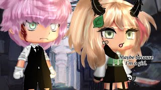 []🔪Maybe because I’m a girl.//GL,,original//(desc new story✅)[]