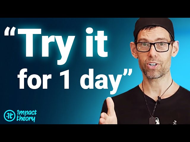 Thumbnail for Tom Bilyeu REVEALS His Daily Habits that Help Him Perform at an ELITE LEVEL | Health Theory