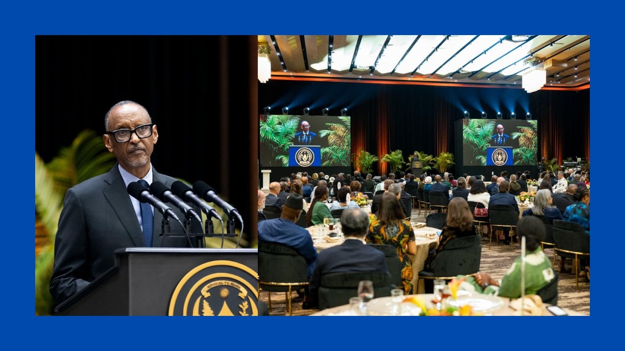 🔴PEREZIDA KAGAME YAVUZEKO U RWANDA RUZAKURAHO INGAMBA Z'UBWIRINZI, MUGIHE DRC IZUBAHIRIZA INSHINGANO