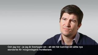 LCS - En teknisk revolution (SE)