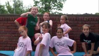 Ponca Dots Softball Camp