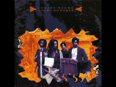Cidade Negra - Negro No Poder 14 - Mosca Na Sopa [Versão Extendida] [Bonus Tracks]
